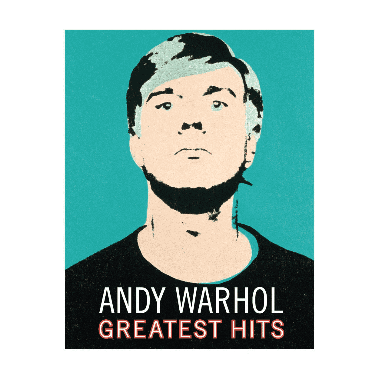 Andy Warhol Greatest Hits Andenken-Notizkarten in Box
