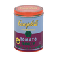Andy Warhol Mini-Formpuzzle "Suppe" 