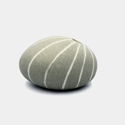 Porcelain Pebble Mini Vase - Chrysler Museum Shop