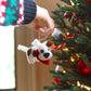 Dog Wool Felt Ornament