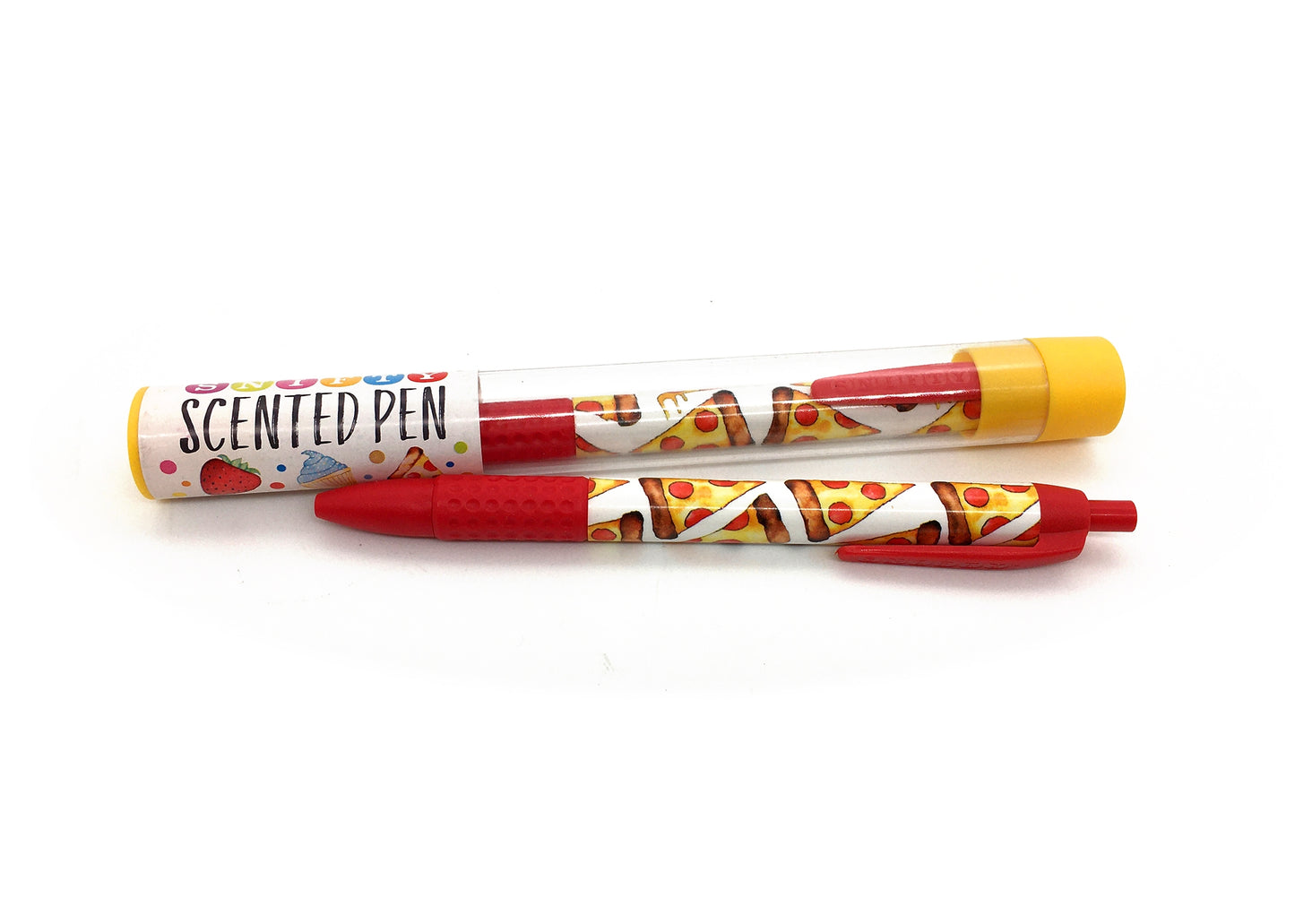 Snifty Scented Pen: Pizza - Chrysler Museum Shop