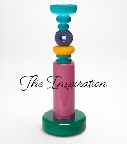 "Static Motion" Squeaky Dog Toy
