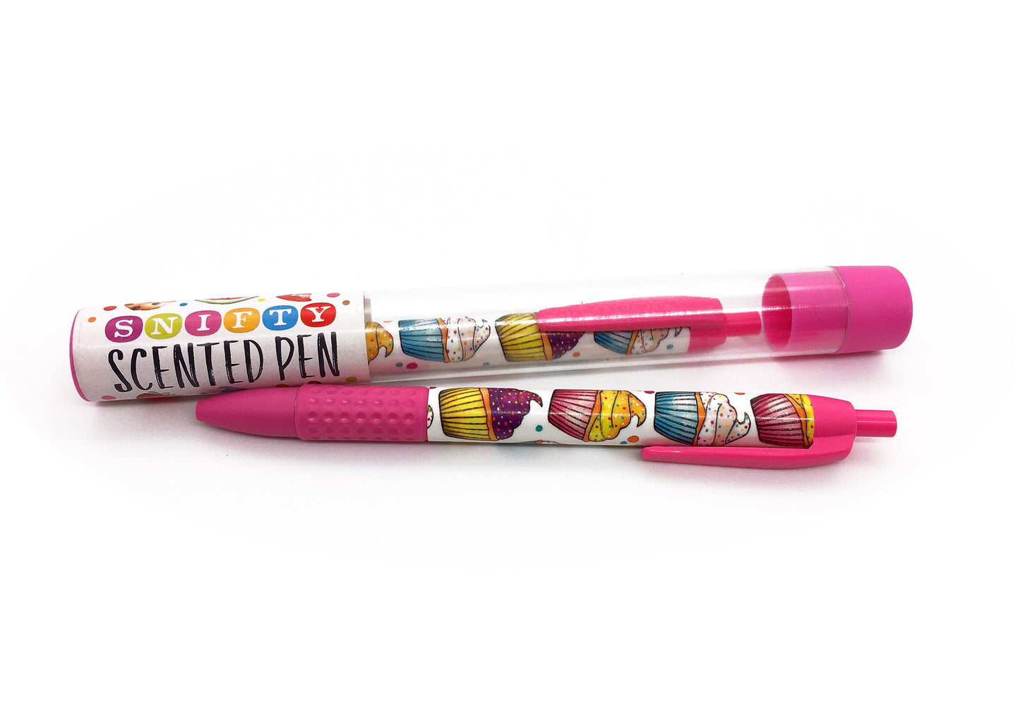 Snifty Scented Pen: Cupcake - Chrysler Museum Shop