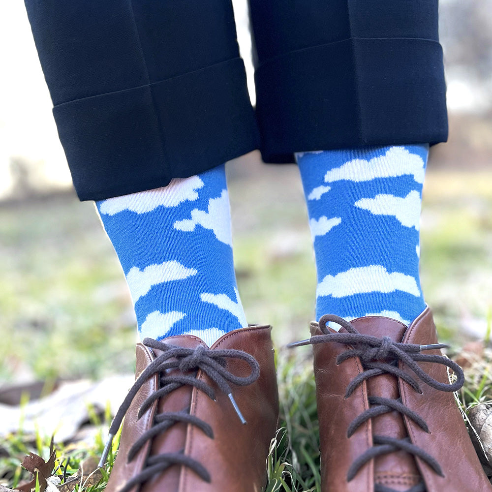 Cloud Socks