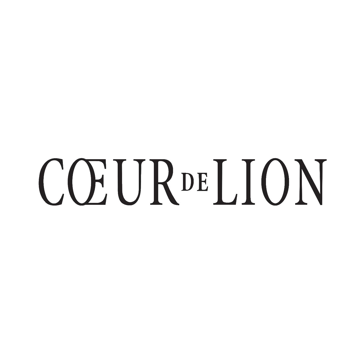 Coeur de Lion (Lion Heart)