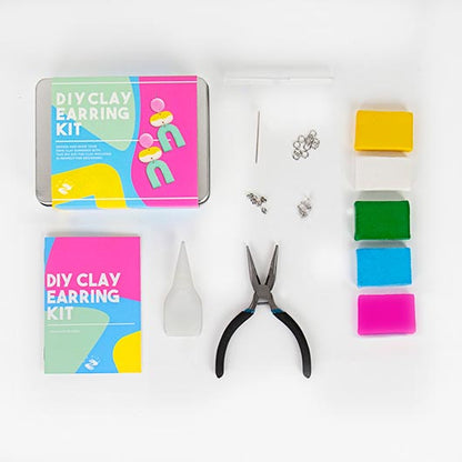 DIY Clay Earring Kit - Chrysler Museum Shop