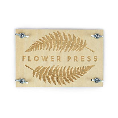 DIY Flower Press Kit - Chrysler Museum Shop