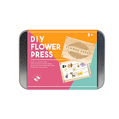 DIY Flower Press Kit - Chrysler Museum Shop