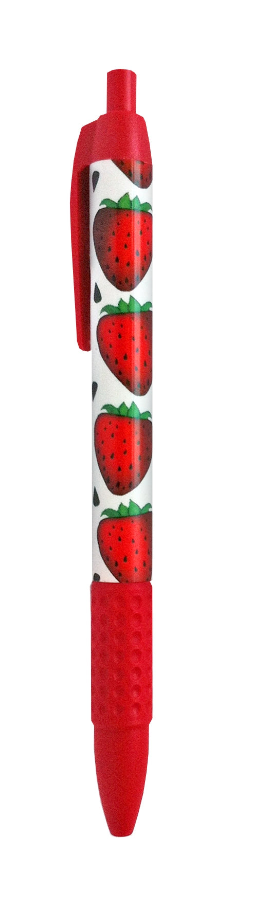 Snifty Scented Pen: Strawberry - Chrysler Museum Shop