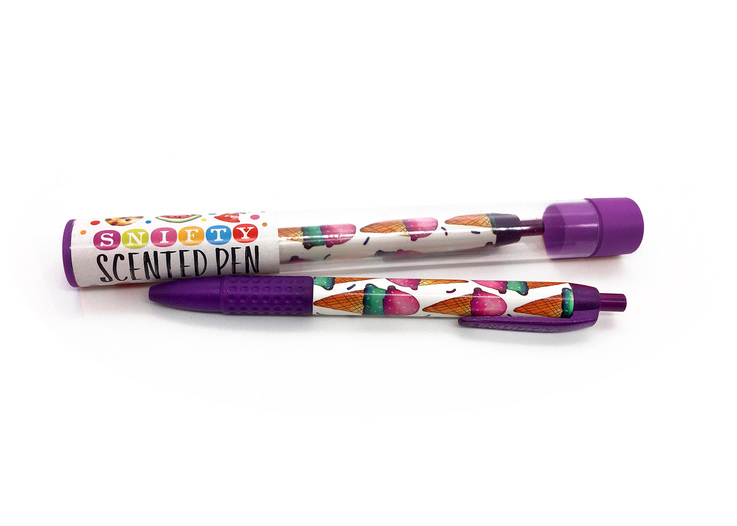 Snifty Scented Pen: Ice Cream - Chrysler Museum Shop