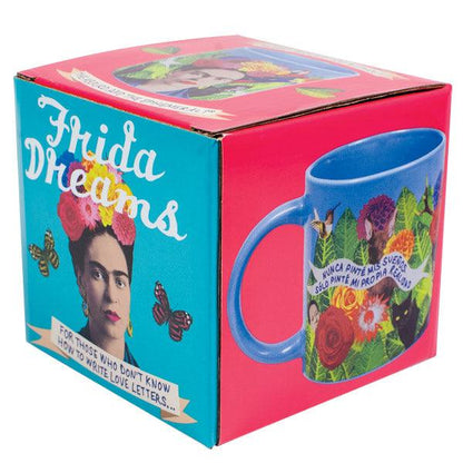 Frida Dreams Mug - Chrysler Museum Shop
