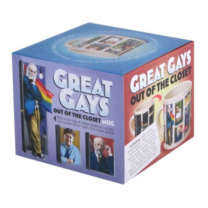 Great Gays Thermo-Becher