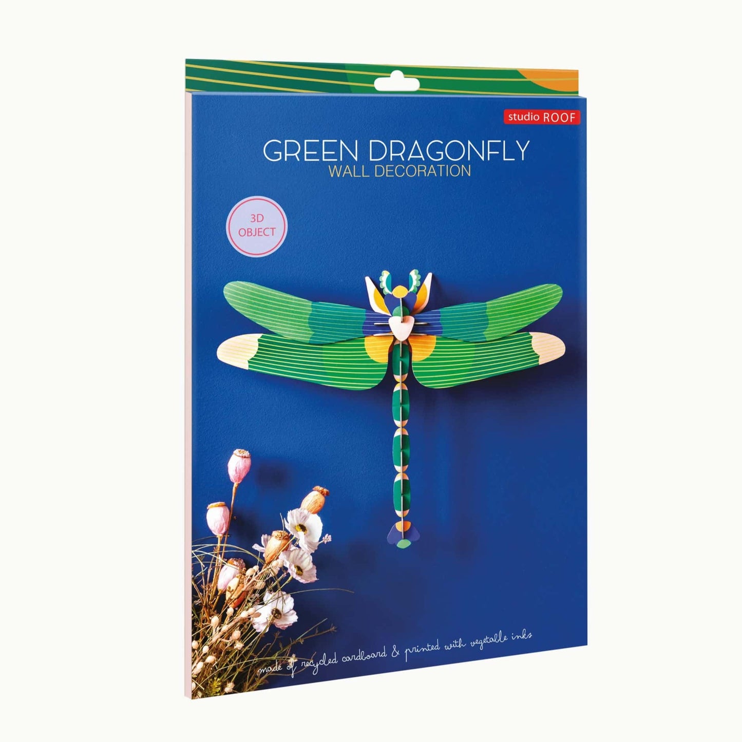 Large Insect Kit: Green Dragonfly