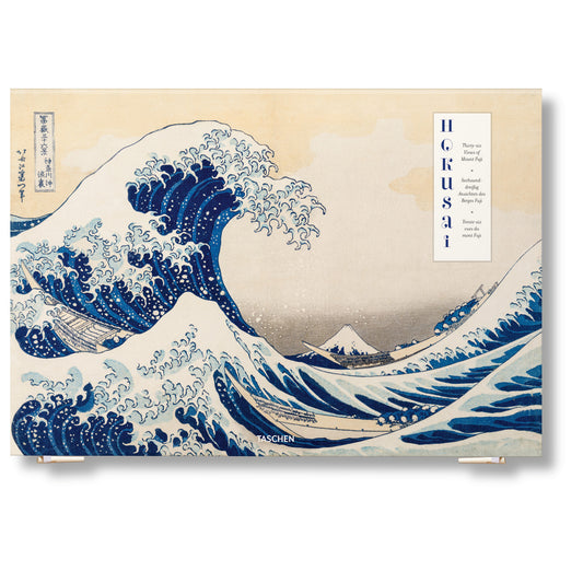 Hokusai: Thirty-six Views of Mount Fuji - Chrysler Museum Shop