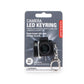Camera LED Keyring