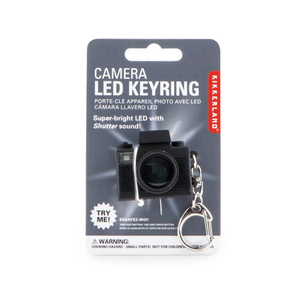 Kamera-LED-Schlüsselring
