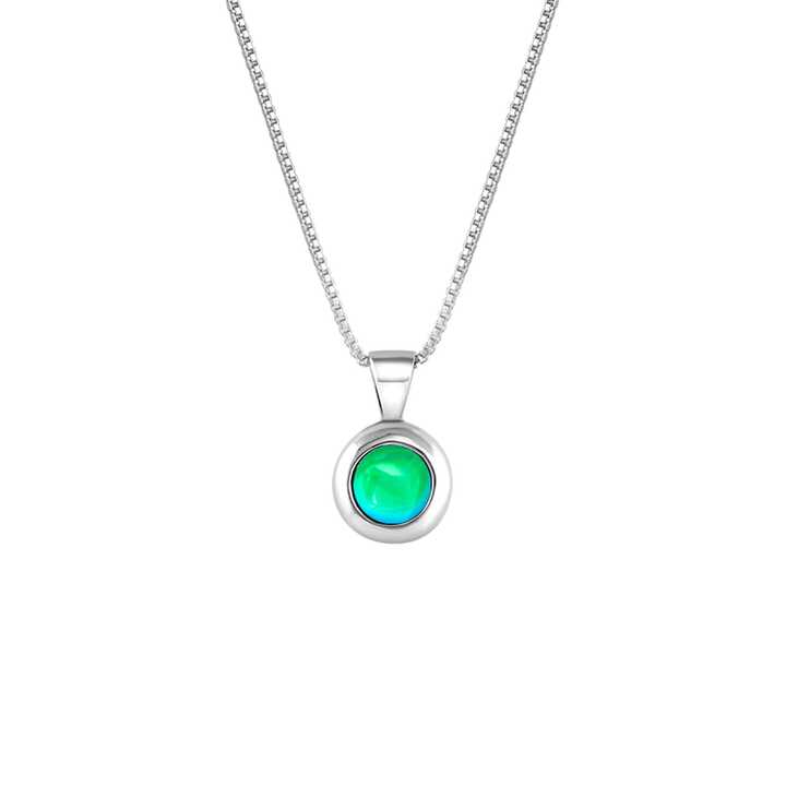 Itty Bitty Teeny Tiny Crystal Pendant - Green - Chrysler Museum Shop