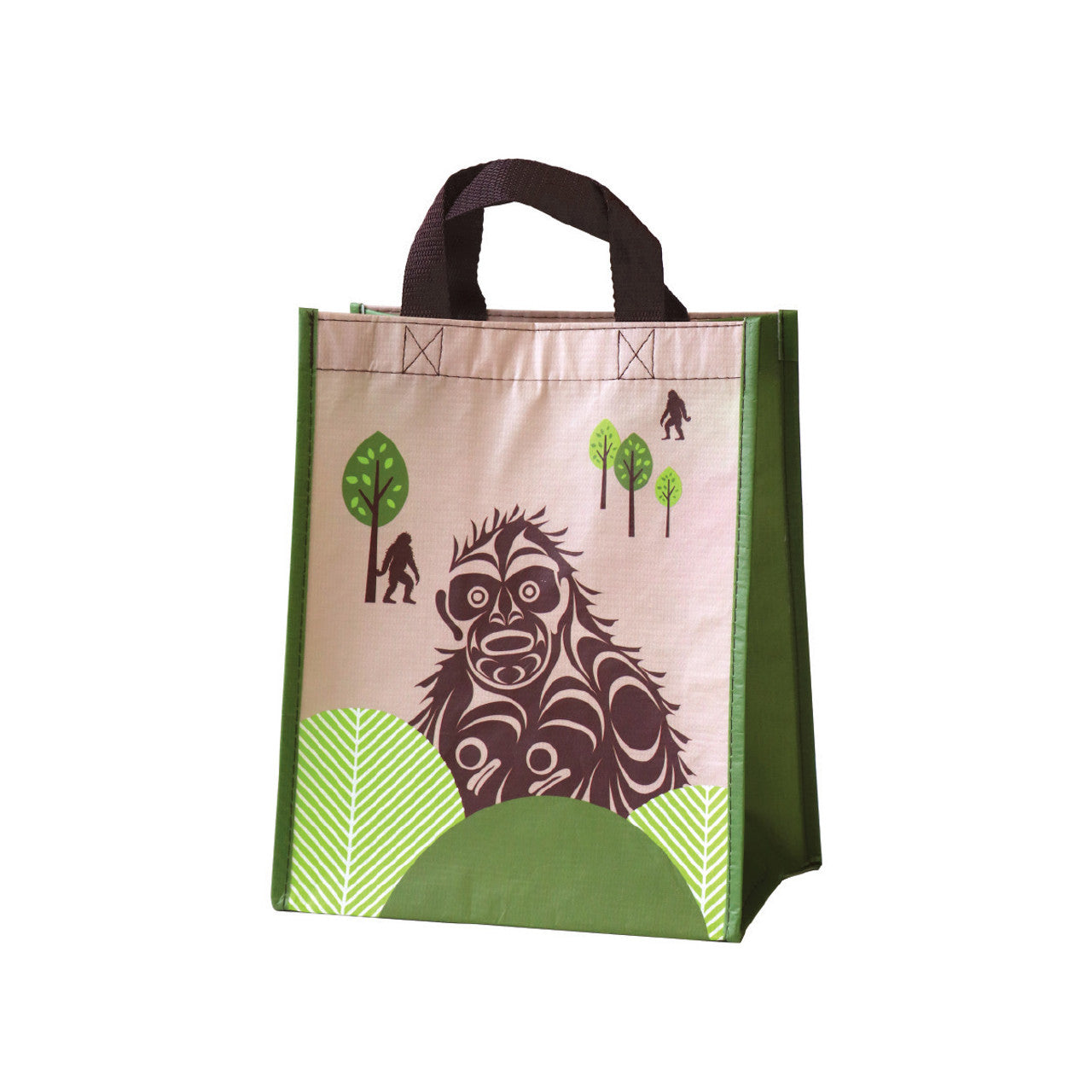 Small "Sasquatch" Eco Bag - Chrysler Museum Shop