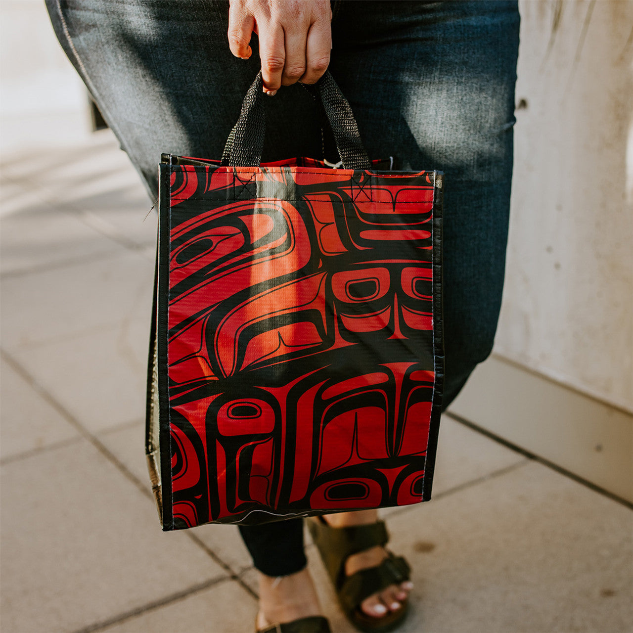 Small "In Spirit" Eco Bag - Chrysler Museum Shop