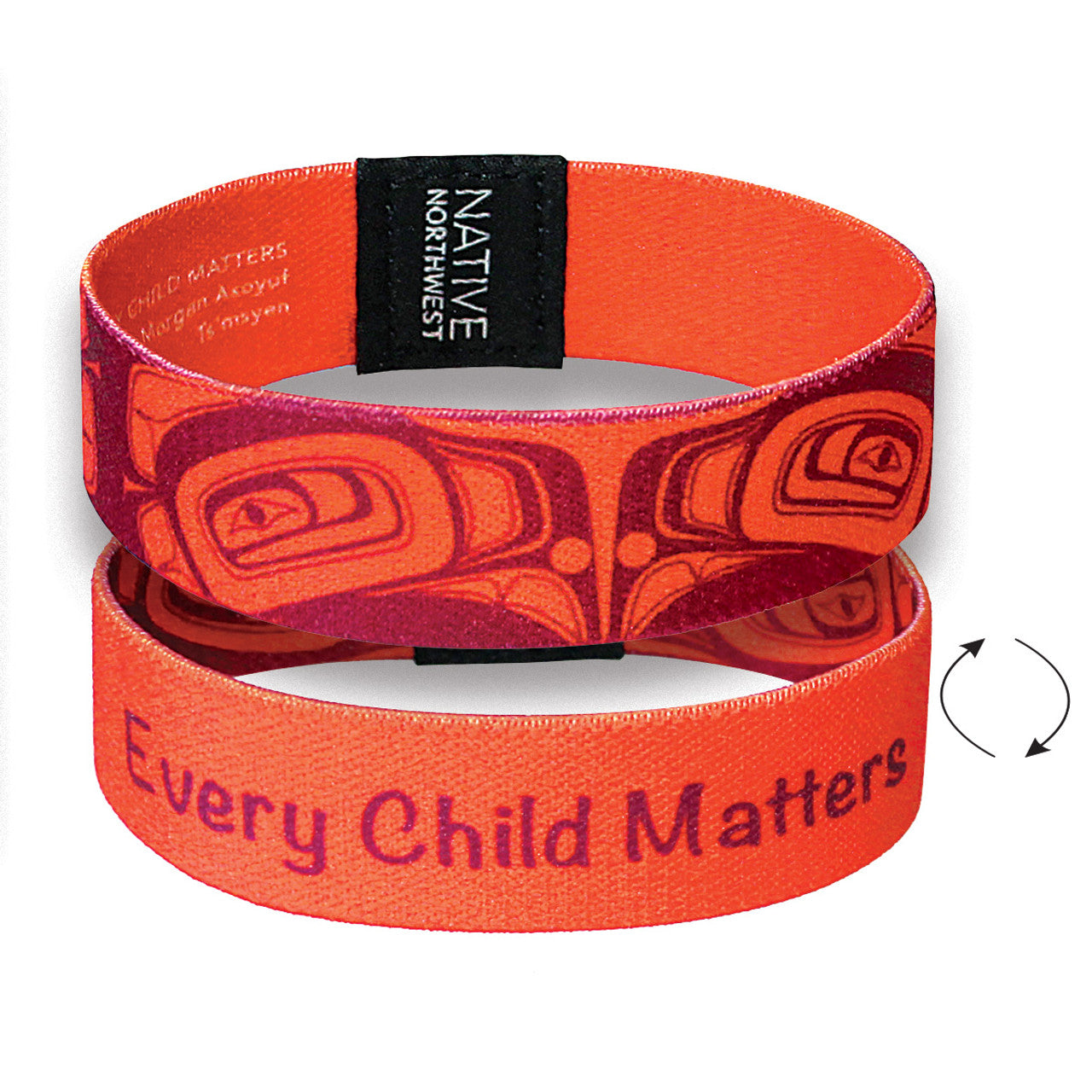 Every Child Matters Wristband - Chrysler Museum Shop