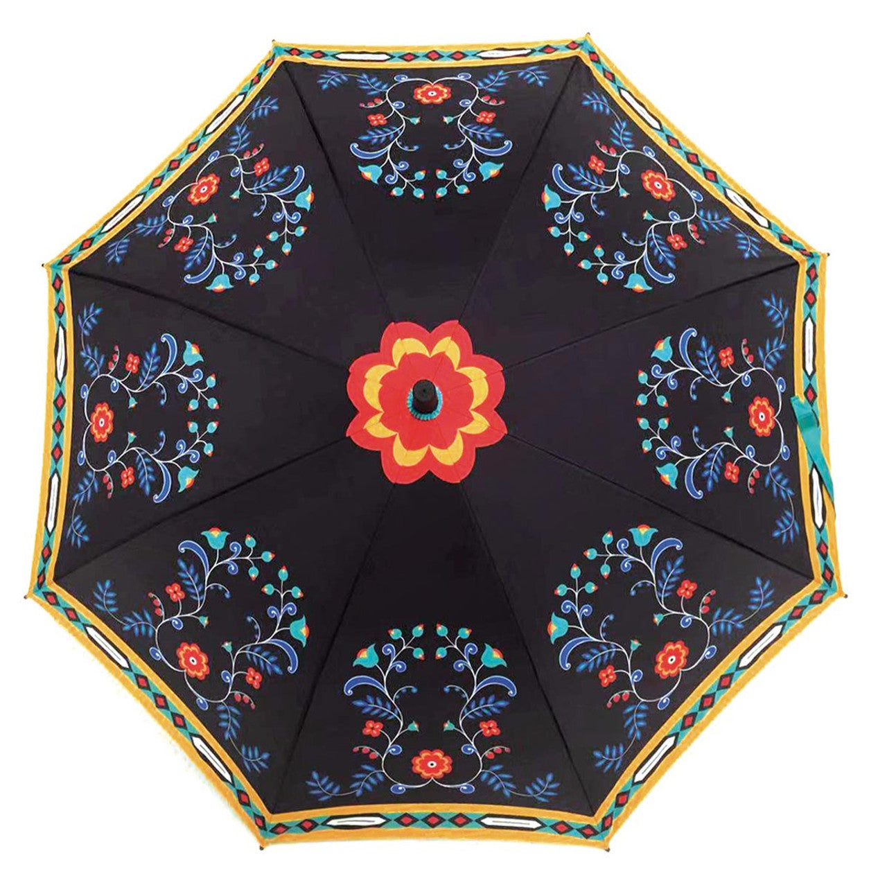 Double Layer Umbrella, Honoring Our Life Givers - Chrysler Museum Shop