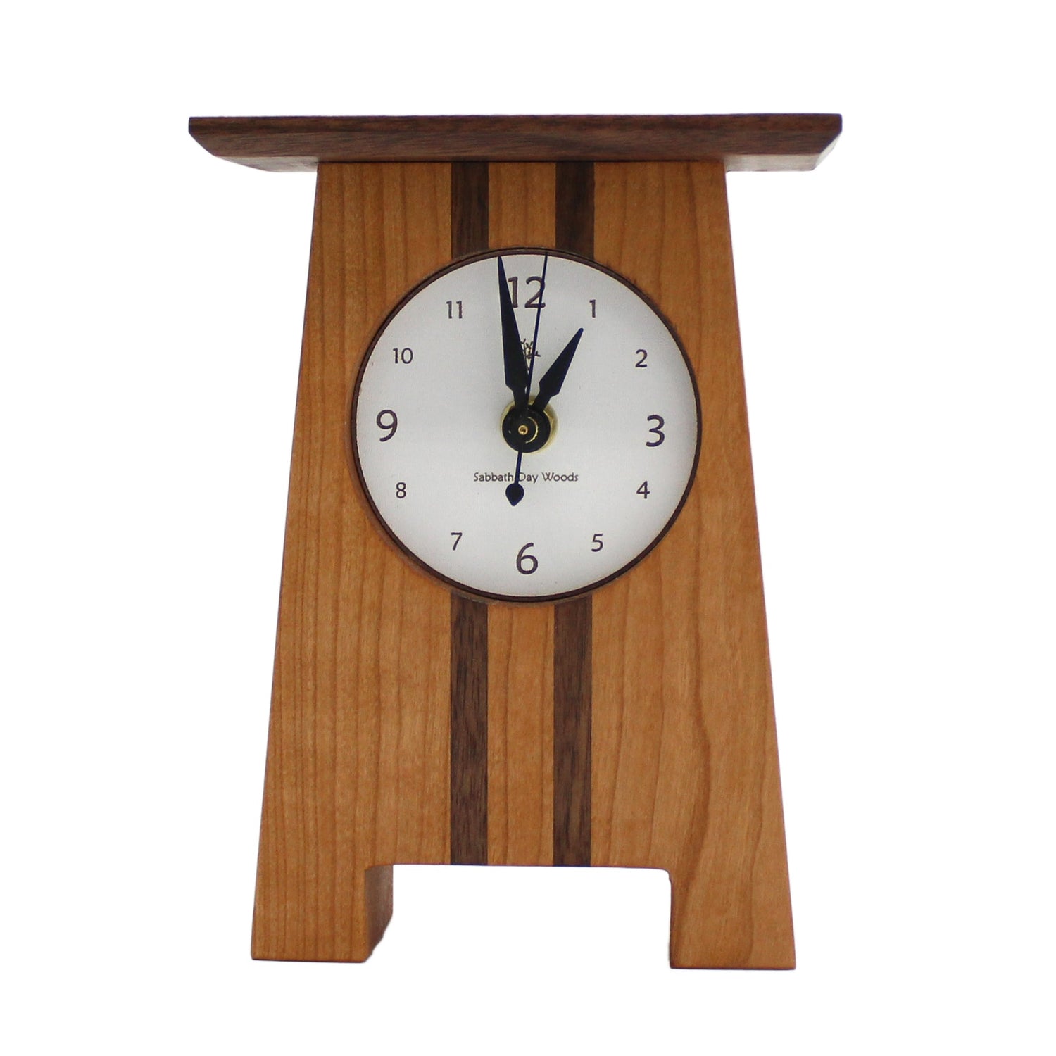 New Craftsman Desk Clock - Chrysler Museum Shop
