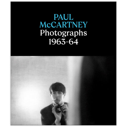 Paul McCartney Concertina Book - Chrysler Museum Shop