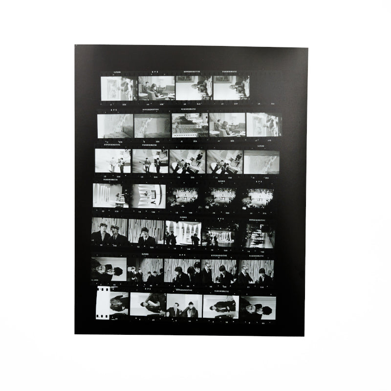 Paul McCartney Photographs 1963-64 Contact Sheets Box Set