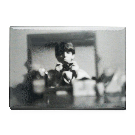 Paul McCartney Self Portrait Refrigerator Magnet