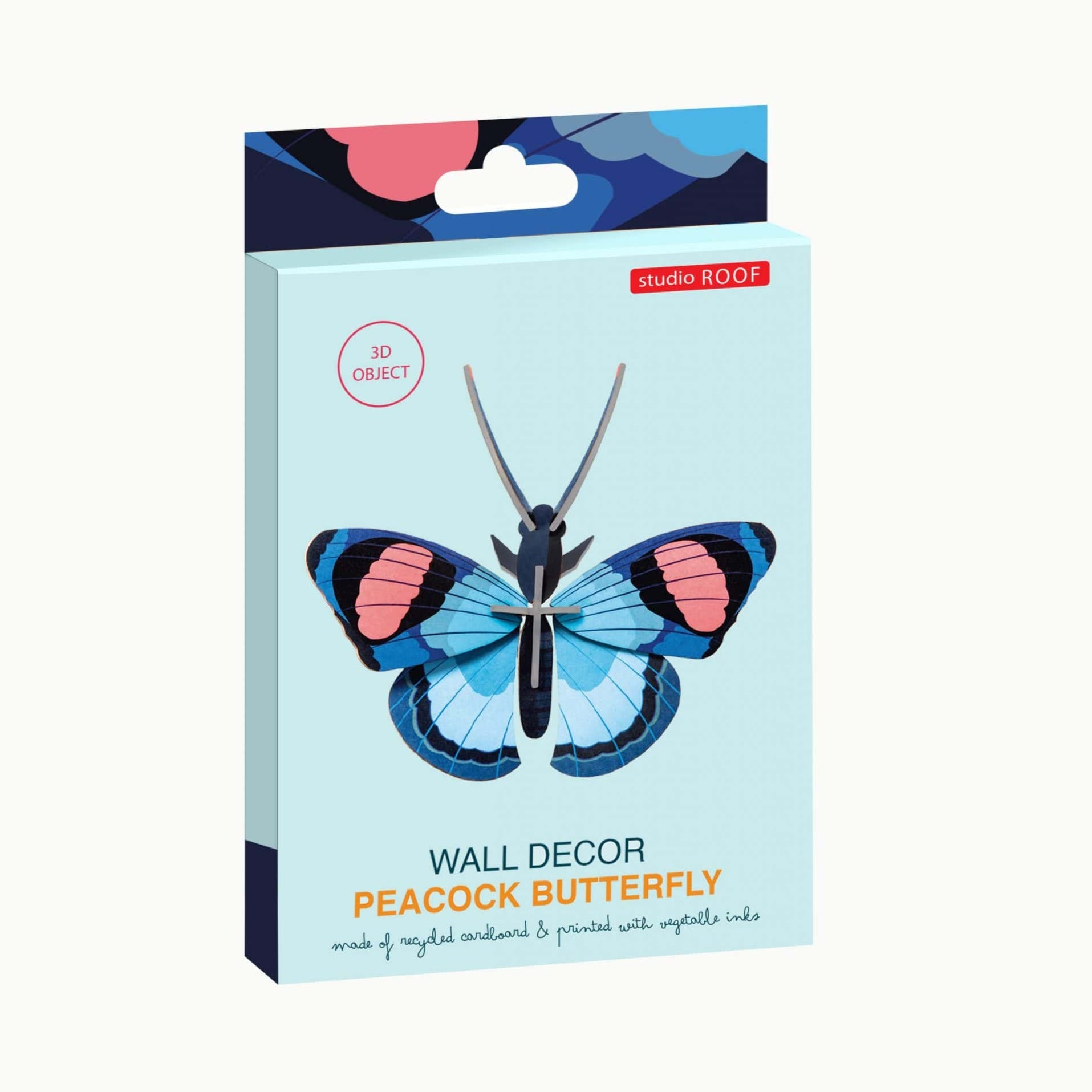 Small Insect Kit: Peacock Butterfly - Chrysler Museum Shop