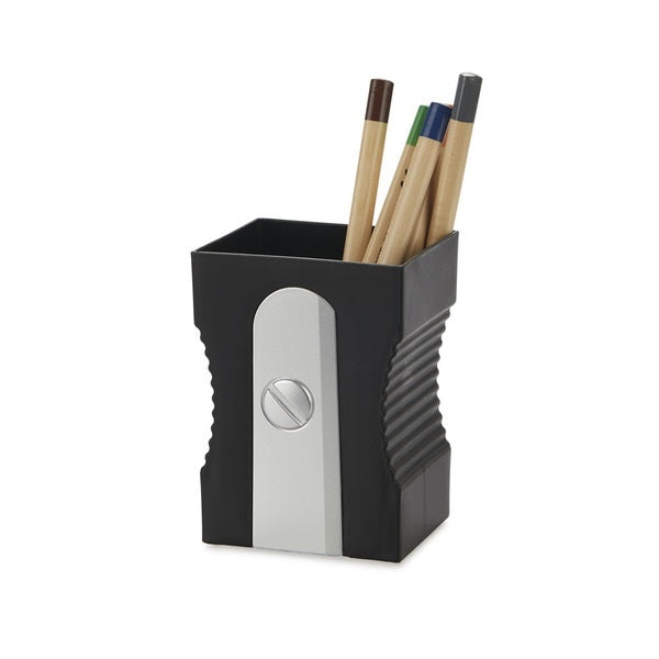 "Pencil Sharpener" Pen & Pencil Holder - Chrysler Museum Shop