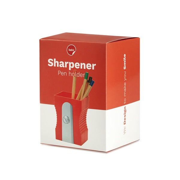 "Pencil Sharpener" Pen & Pencil Holder - Chrysler Museum Shop