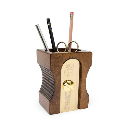 Pencil Sharpener Desk Tidy