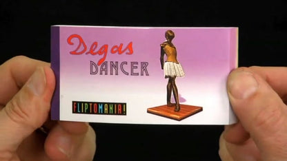 Degas Dancer: un libro animado