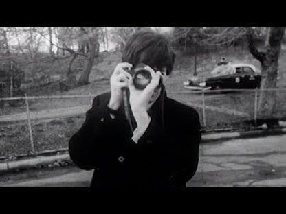 1964: Ojos de la tormenta, fotografías y reflejos de Paul McCartney