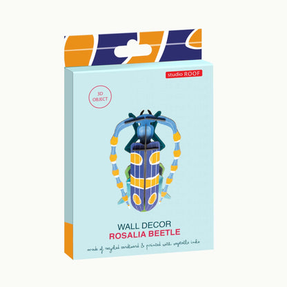 Small Insect Kit: Rosalia Beetle - Chrysler Museum Shop