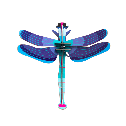 Small Insect Kit: Sapphire Dragonfly