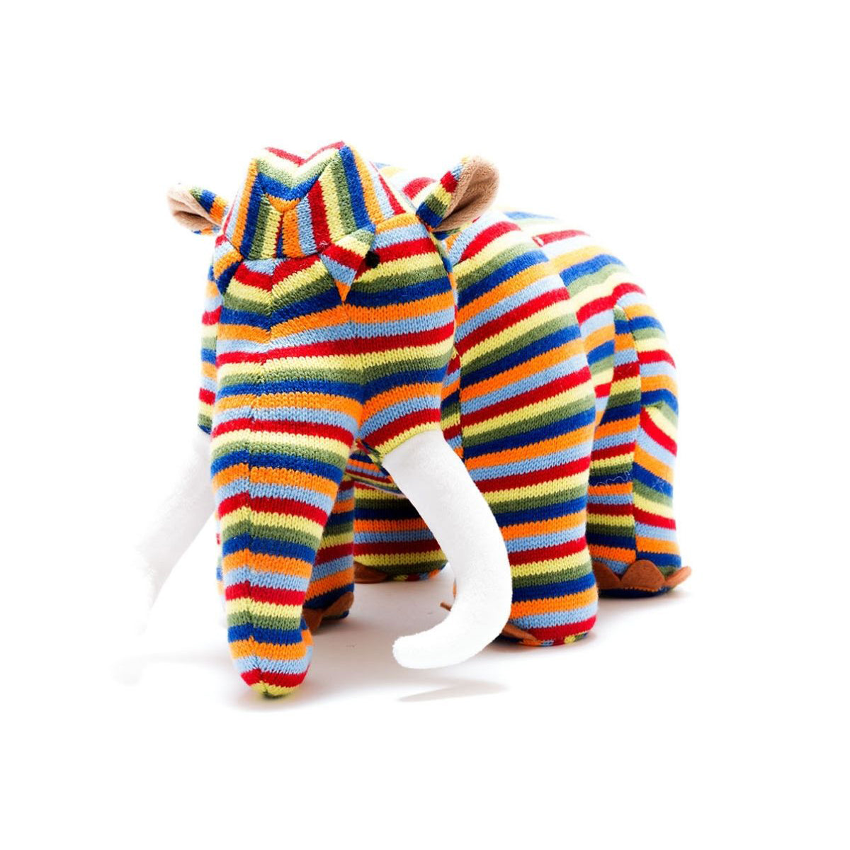 Knitted Toy: Wooly Mammoth - Chrysler Museum Shop