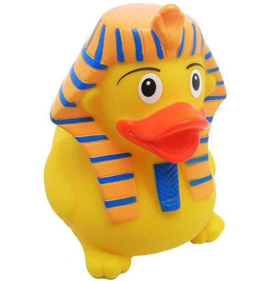 Pato esfinge egipcio