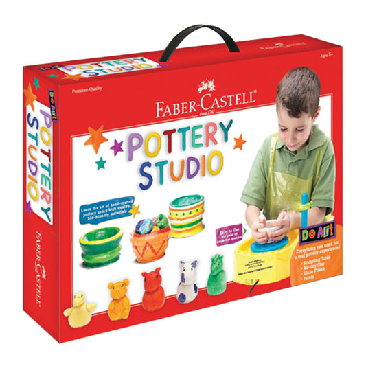 Pottery Studio Kit
