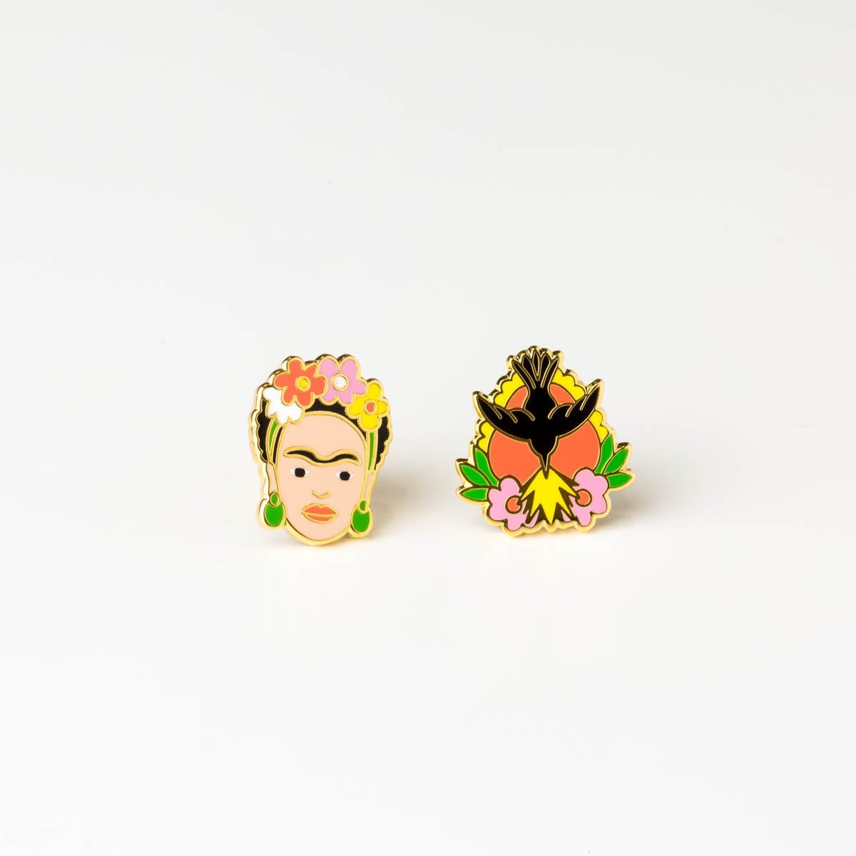 Artsy Earrings: Frida Kahlo - Chrysler Museum of Art Shop