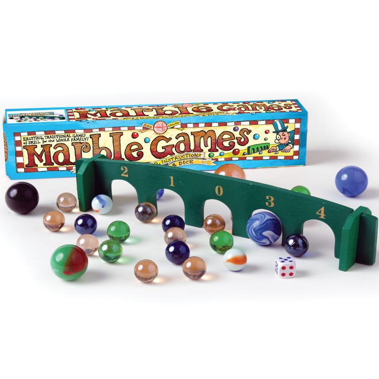 Marble Games - Chrysler Museum Shop