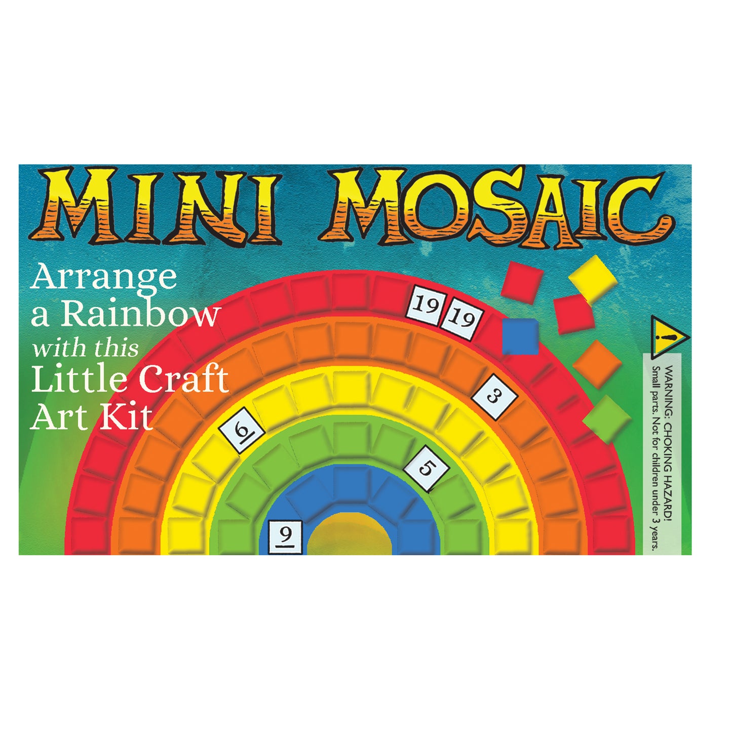 Mini Mosaic Kit