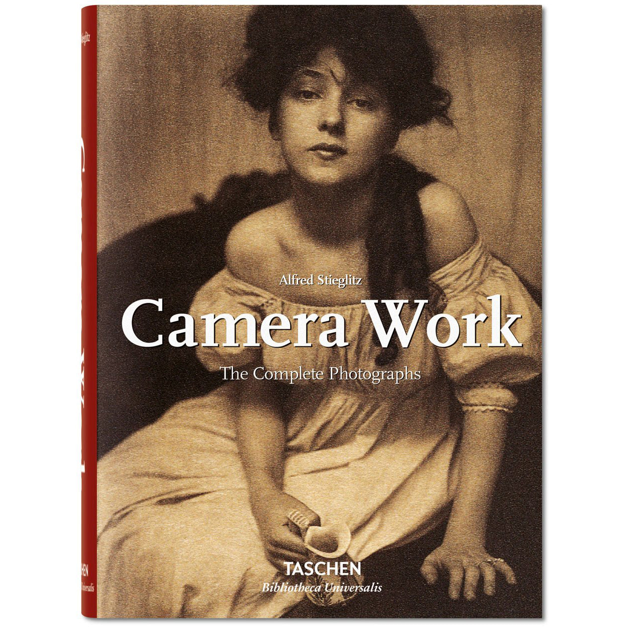 Trabajo de cámara: las fotografías completas de Alfred Stieglitz