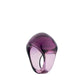 Anillo con cabujón de cristal violeta de Lalique