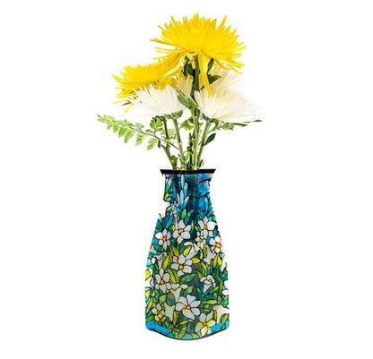 Tiffany "Field of Lilies" Expandable Vase