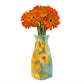 Van Gogh "Sunflowers" Expandable Vase