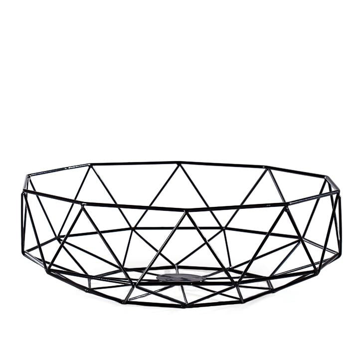 Geometric Deco Bowl