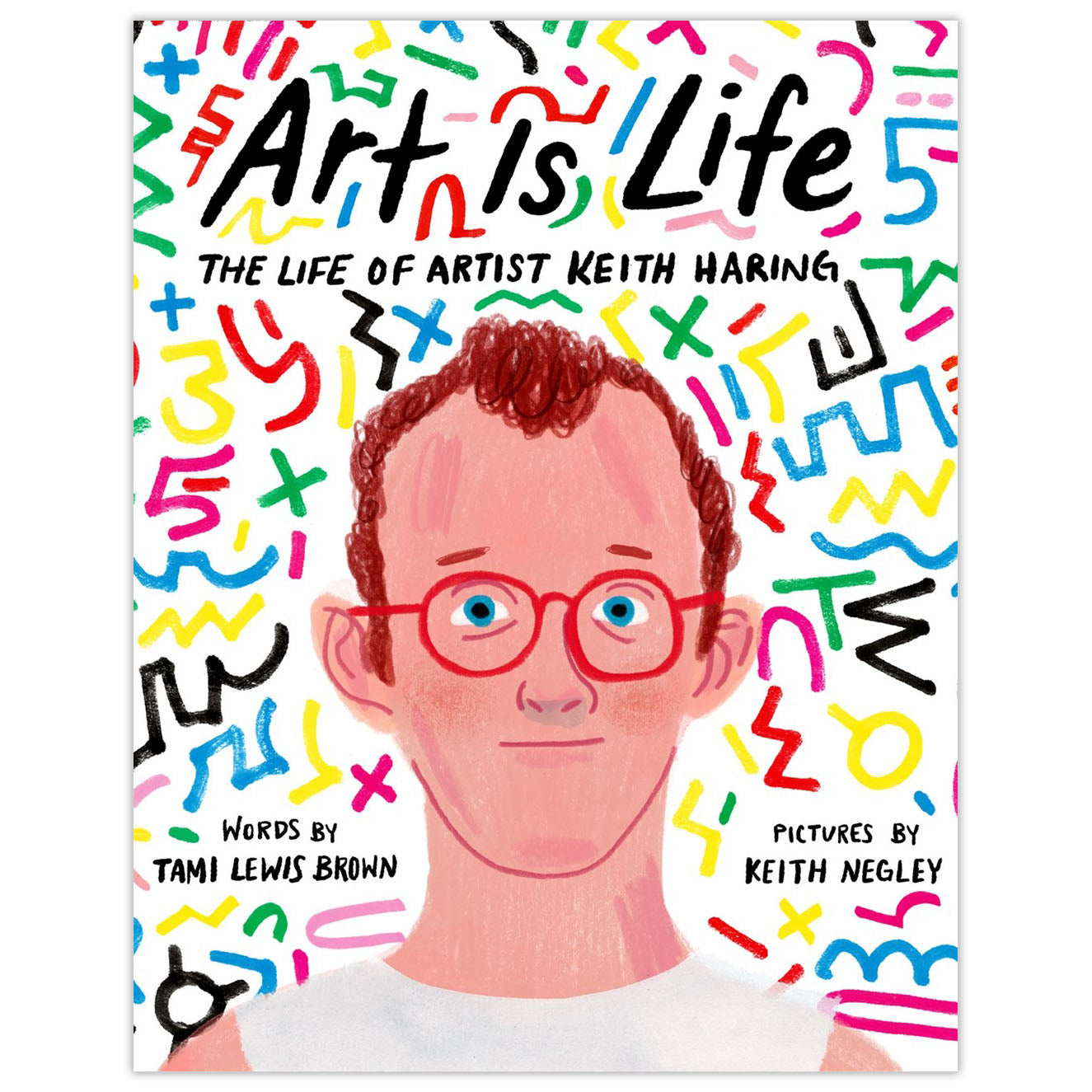 Art Is Life: The Life of Artist Keith Haring