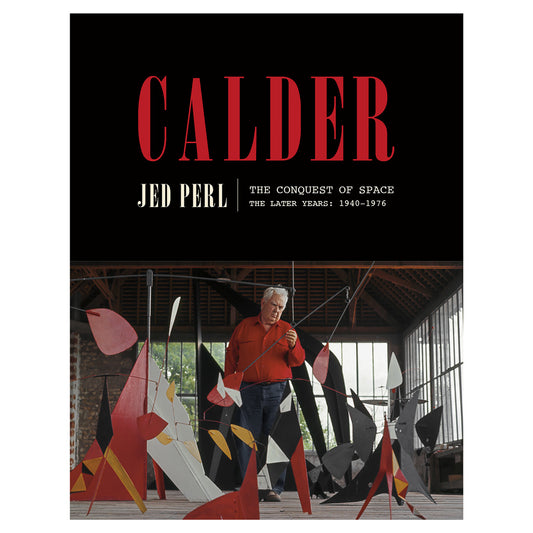 Calder: Die Eroberung des Weltraums